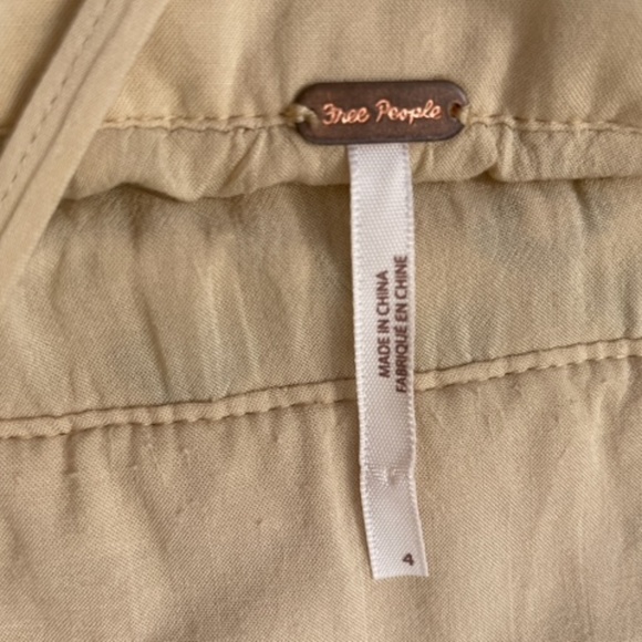 Free People lace dress - size 4 - Picture 6 of 7